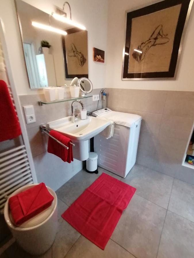 Appartamento La Petite Treviri Esterno foto