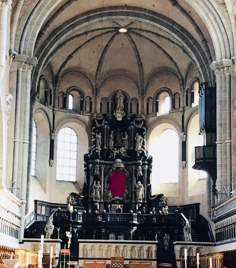 Appartamento La Petite Treviri Esterno foto